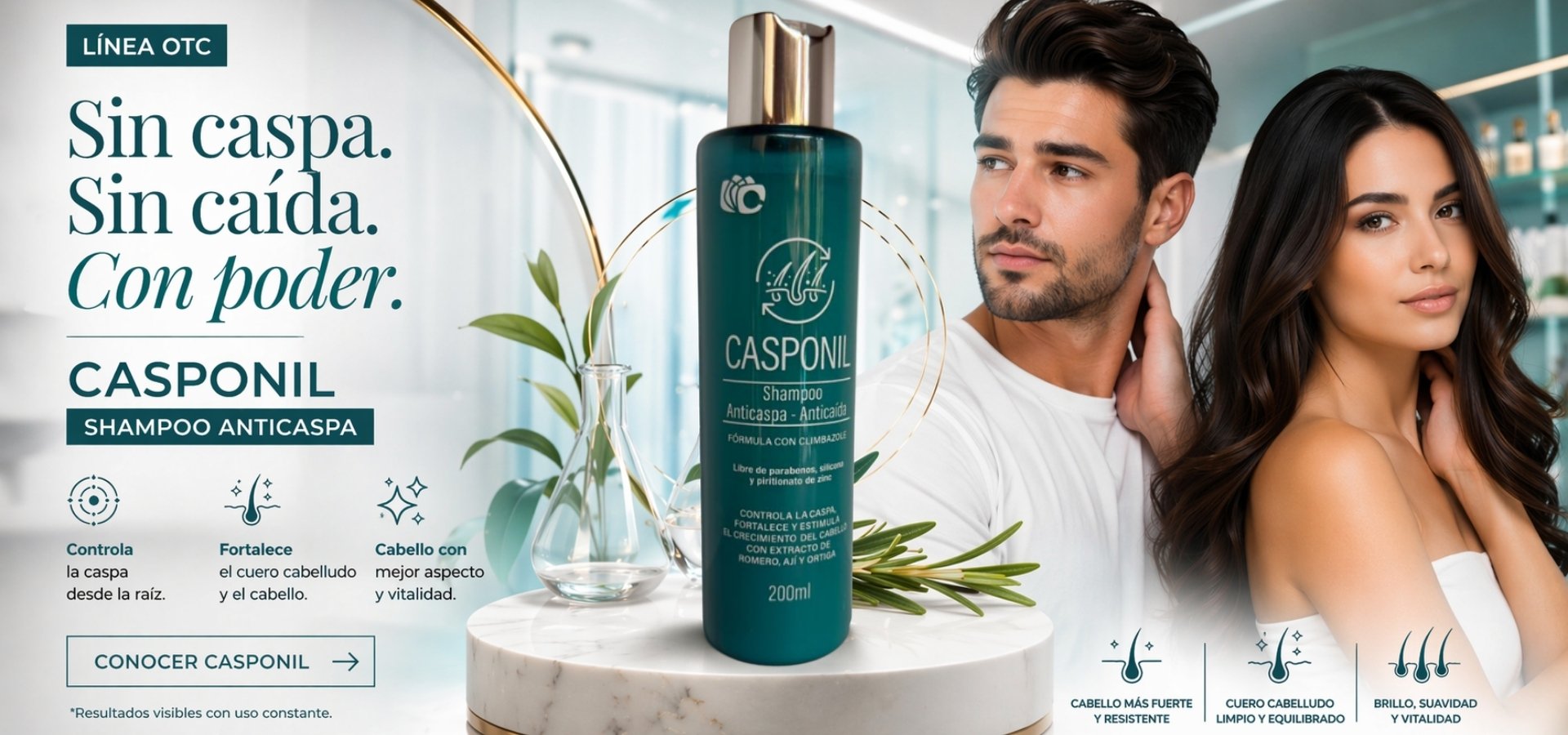 Casponil Home