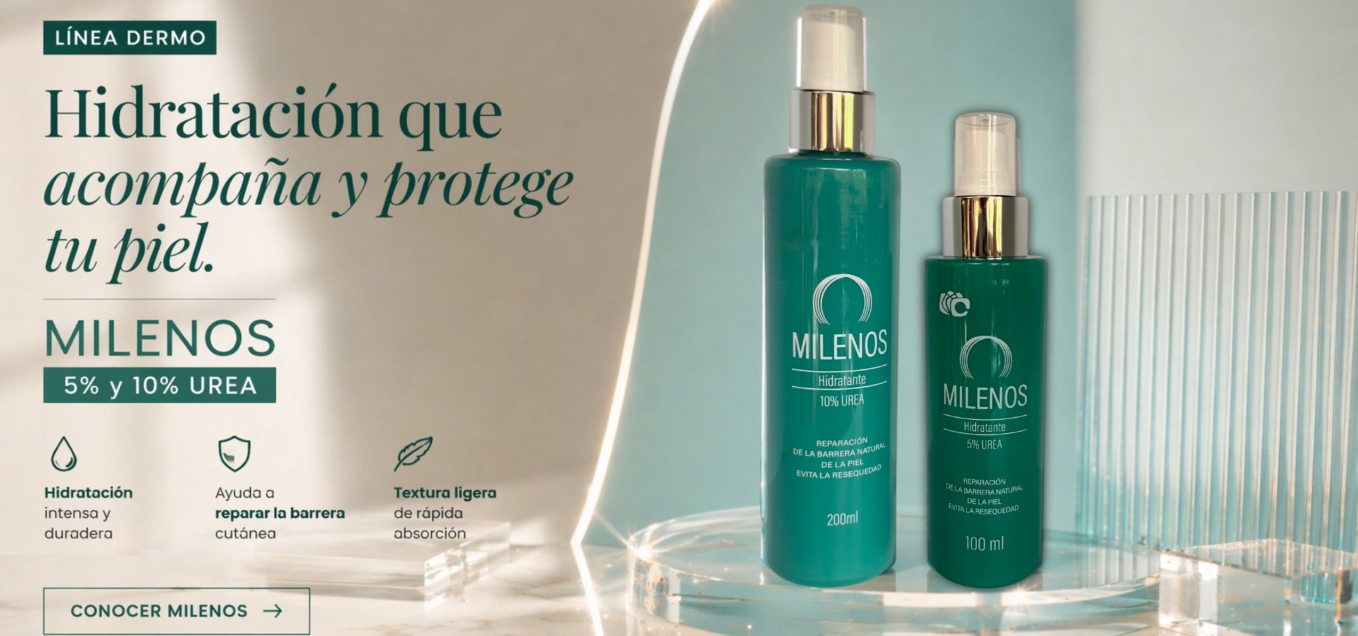 Milenos Home