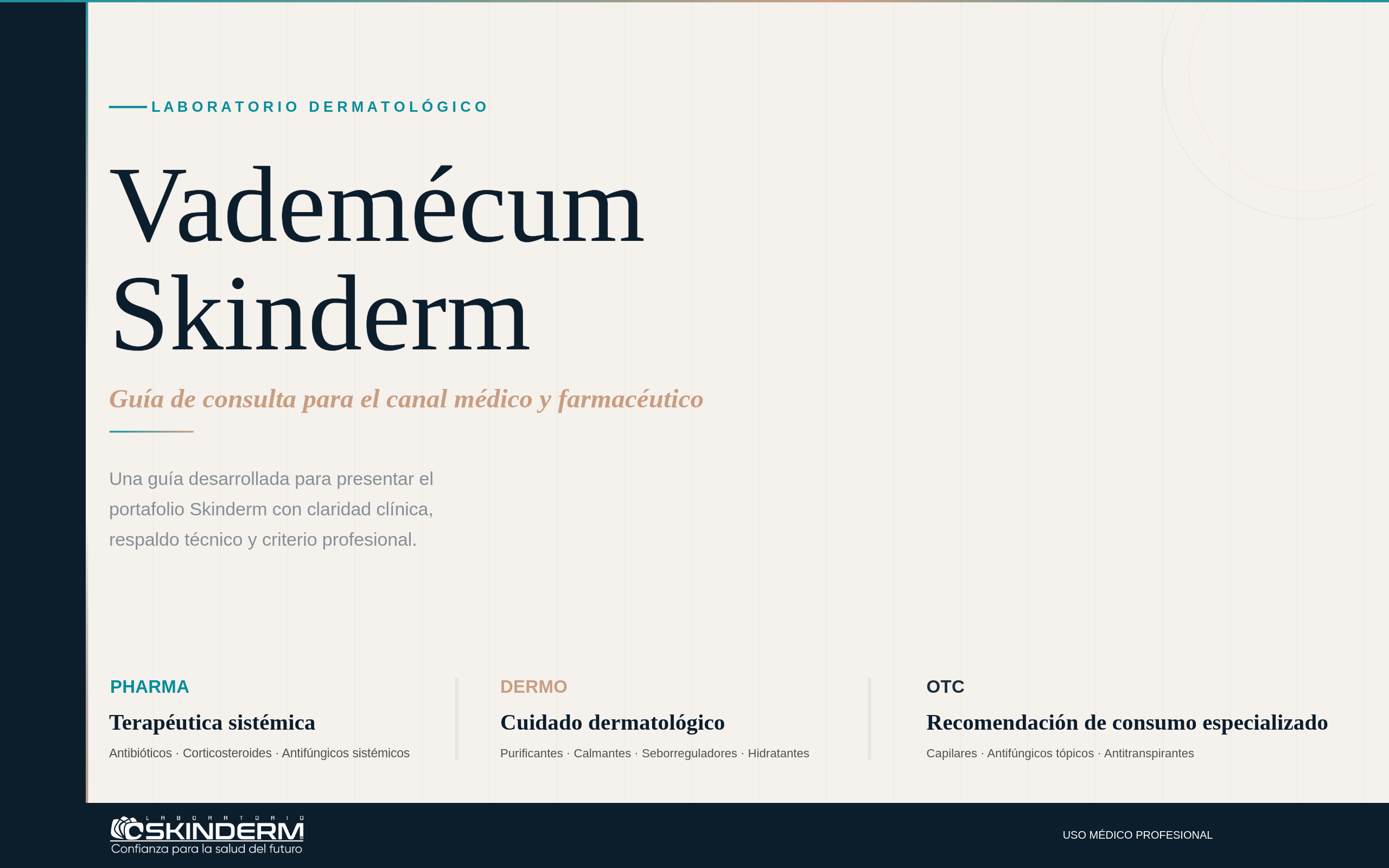 Vademécum digital Skinderm