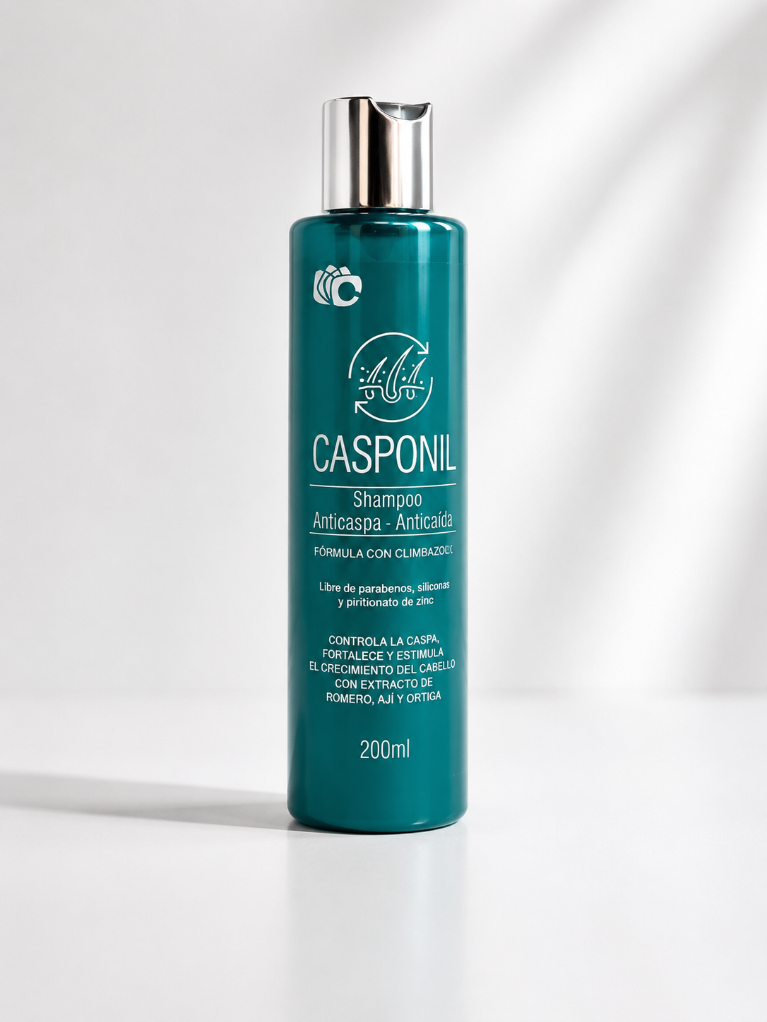 Casponil shampoo anticaspa