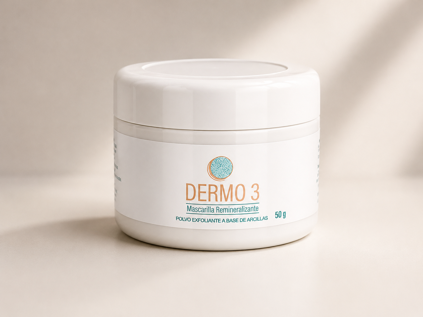 Dermo 3 mascarilla antiacné
