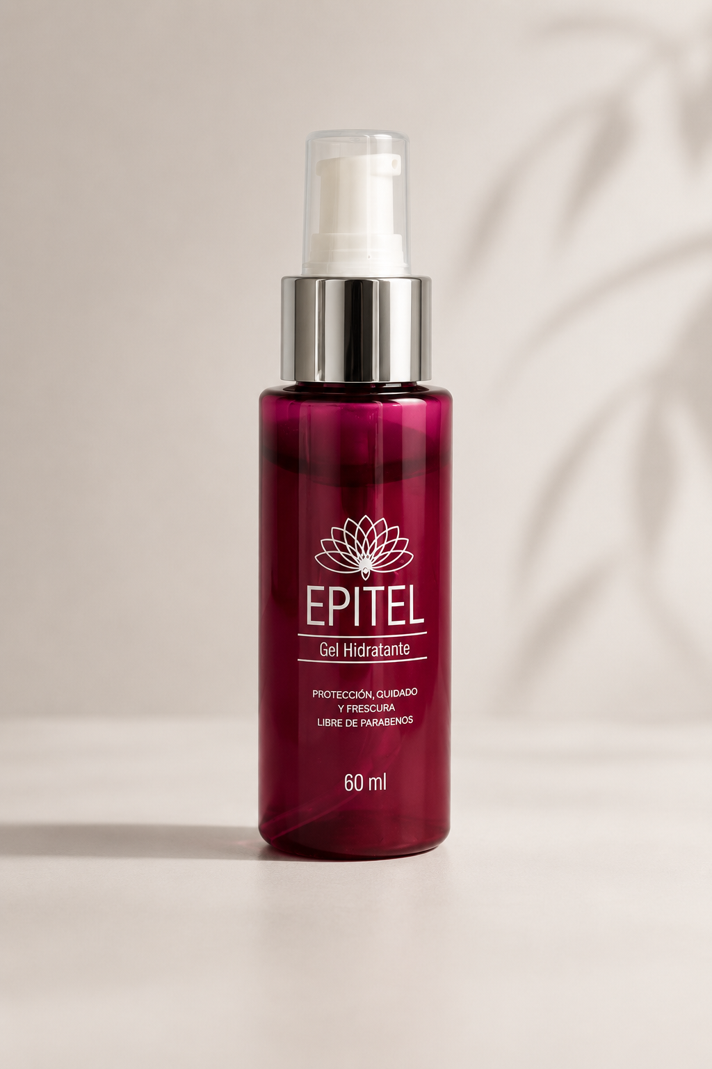 Epitel gel calmante e hidratante