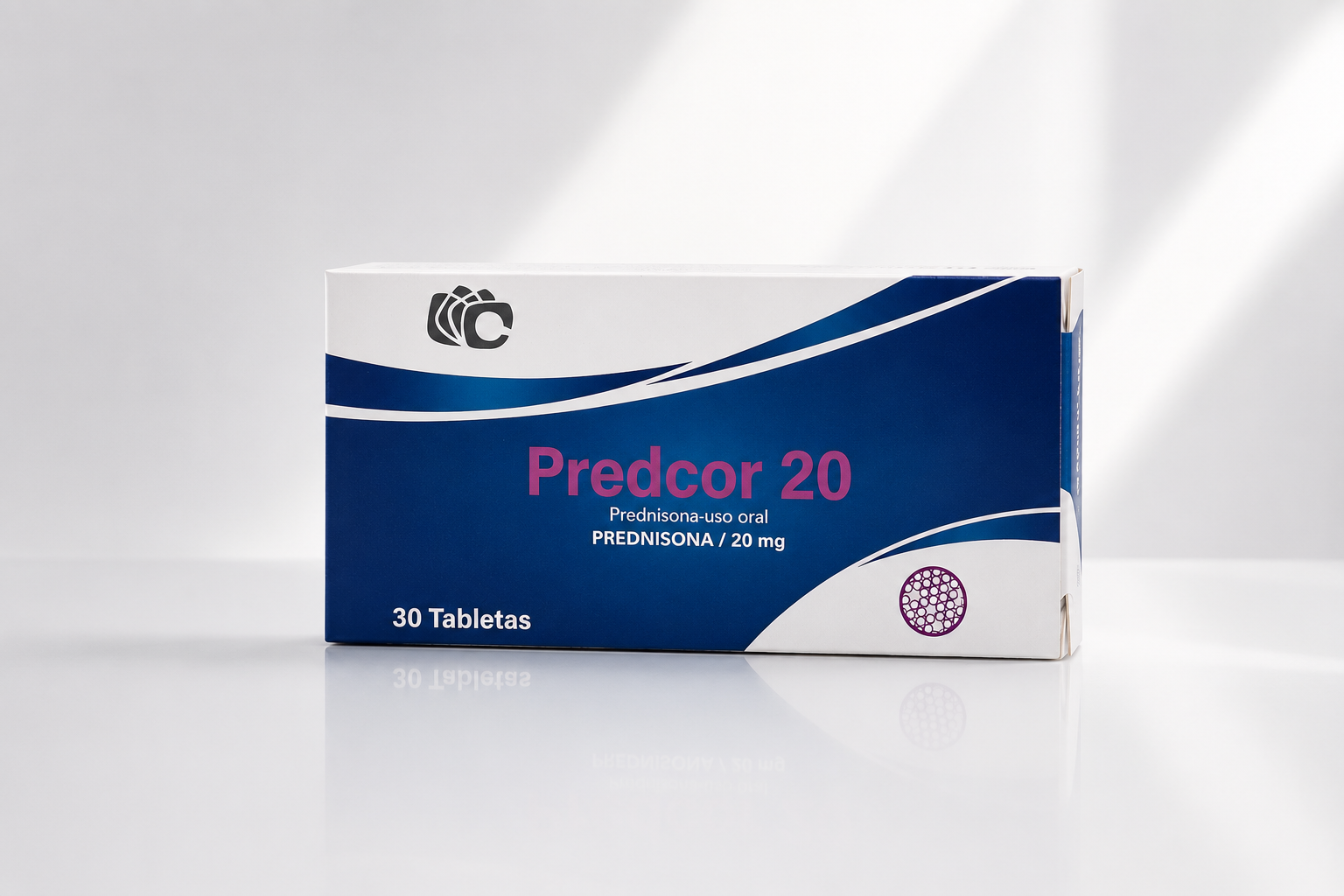 Predcor 20 mg