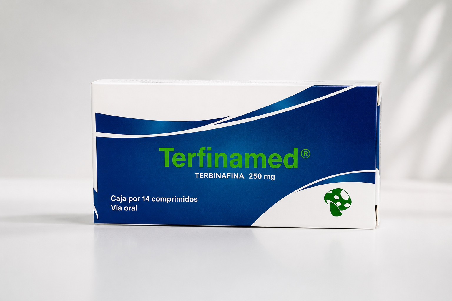 Terfinamed terbinafina