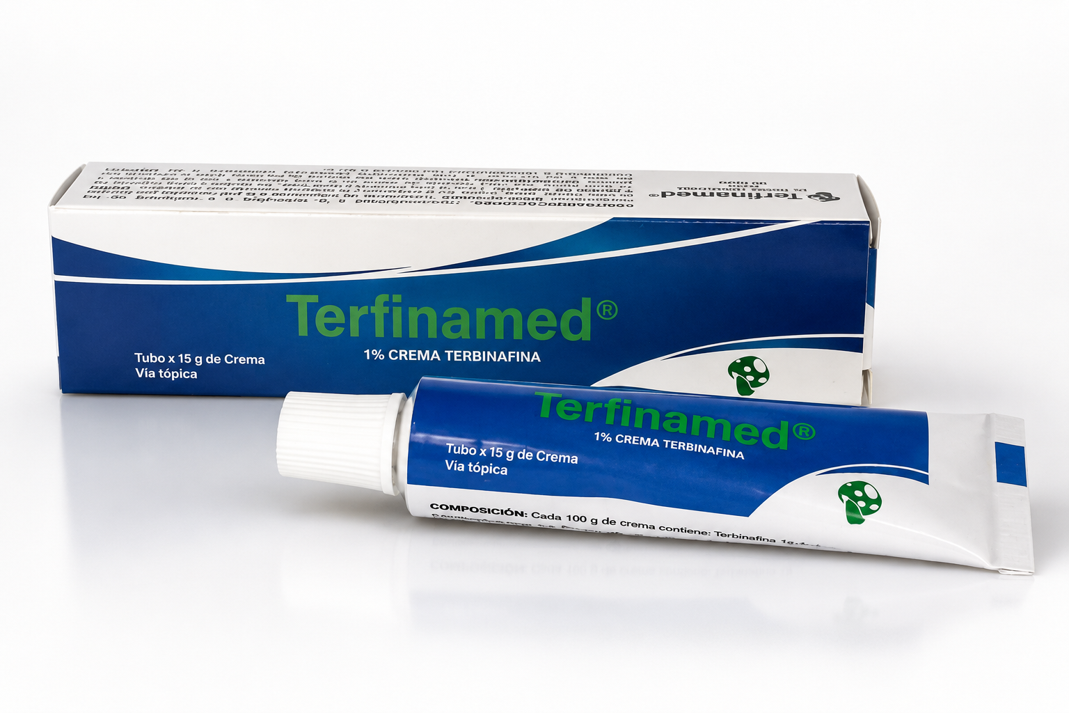 Terfinamed crema 1%